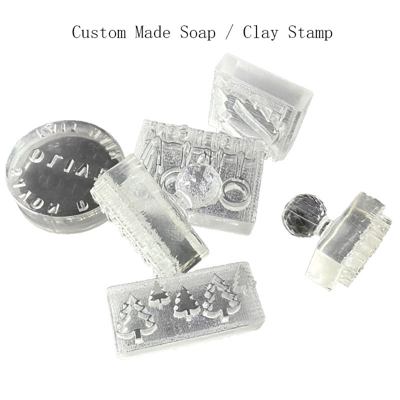 Soap Making Websites - Cap sabun buatan kustom, Logo timbul