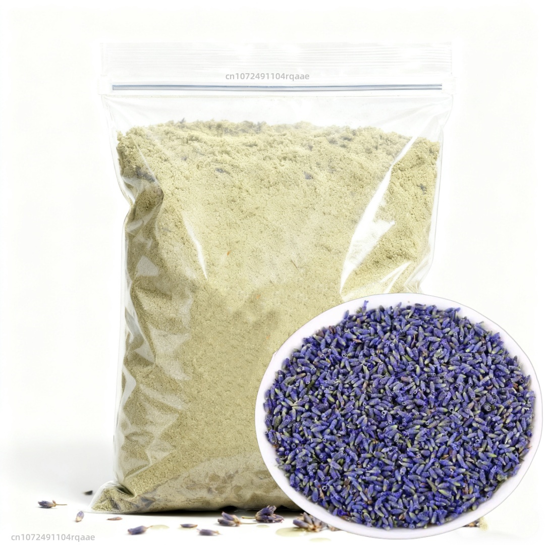 Soap Making Scents - Bubuk Lavender Alami Murni Berkualitas Tinggi