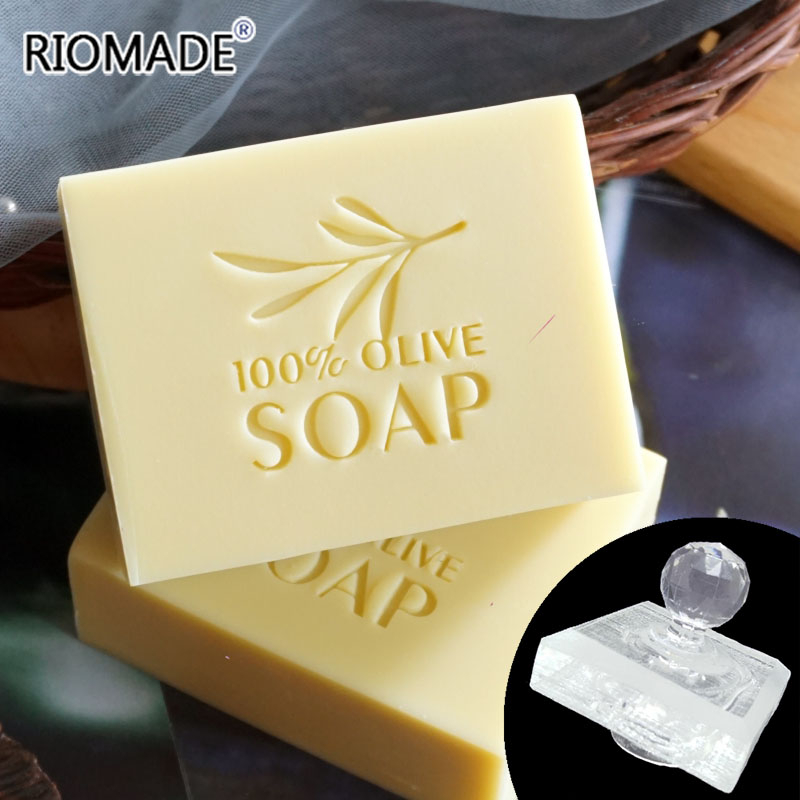 Soap Making Websites - Zaitun murni Sabun Akrilik Cap 100%