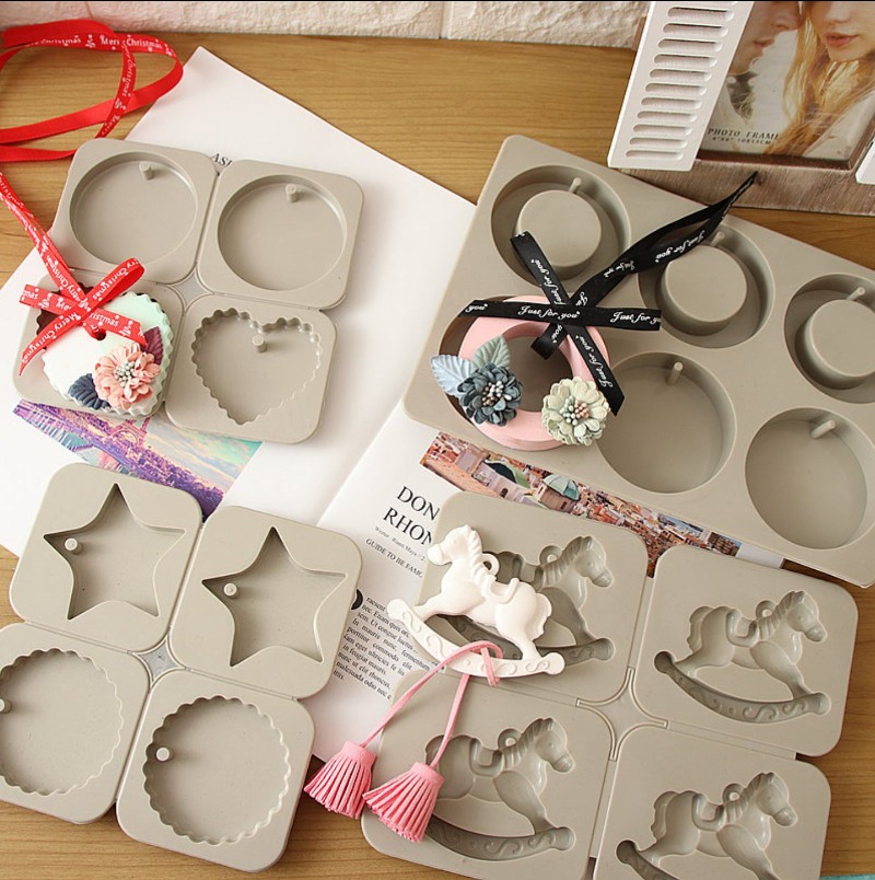 Soap Making Websites - Cetakan Sabun Silikon DIY Mudah Dilepas,