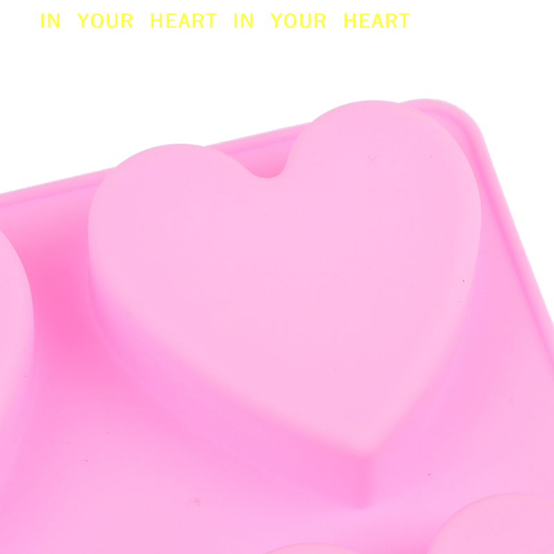 Soap Making Lye - Cetakan Sabun Silikon Buatan Tangan 4
