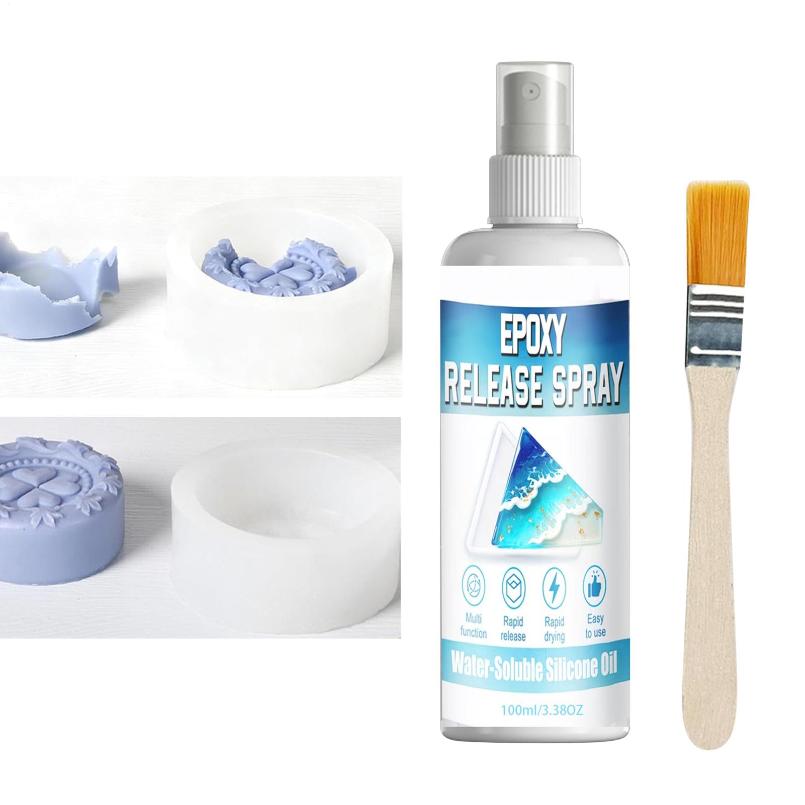 Semprotan Pelepas Silikon Semp - Soap Making Activity ulasan dan harga