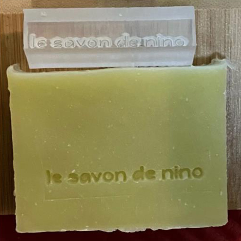Cap sabun buatan kustom, Logo  - Soap Making Websites ulasan dan harga