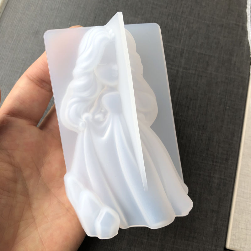 Cetakan lilin silikon putri im - Soap Making Instructions ulasan dan harga