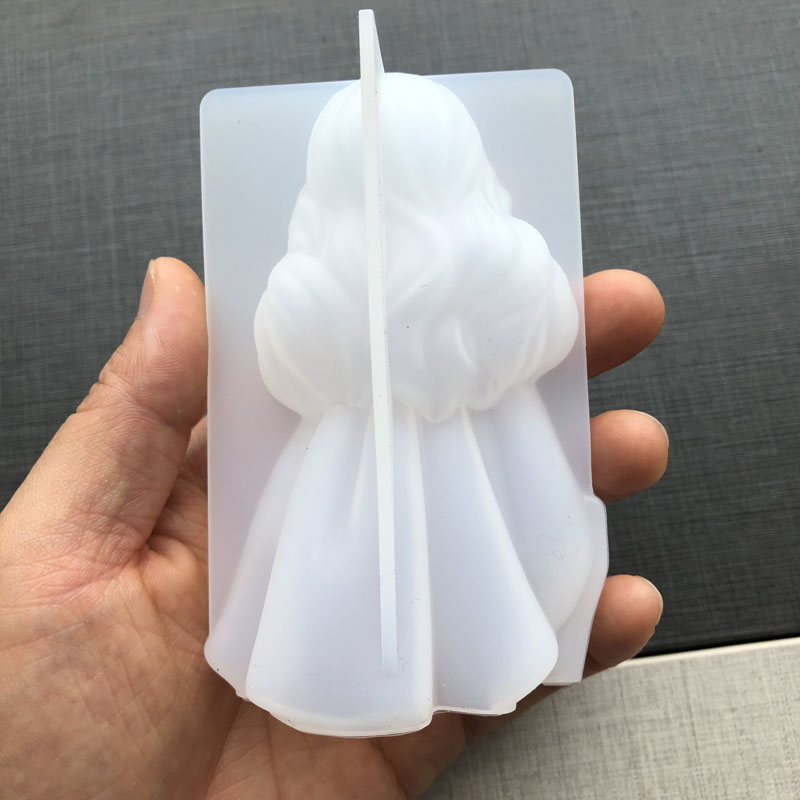 Cetakan lilin silikon putri im - Soap Making Instructions ulasan dan harga