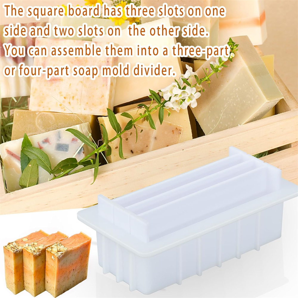42Oz Cetakan Sabun Silikon den - Soap Making Lye ulasan dan harga