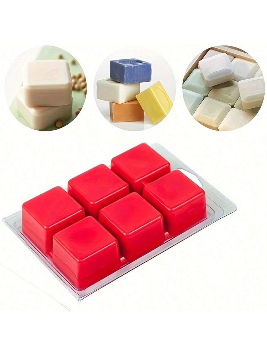 12/24 Buah Cetakan Plastik Per - Soap Making Websites ulasan dan harga
