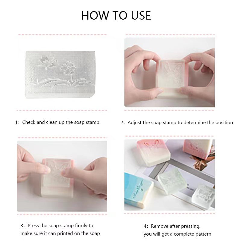 100% Sabun Alami Surat Bunga B - Soap Making Websites ulasan dan harga