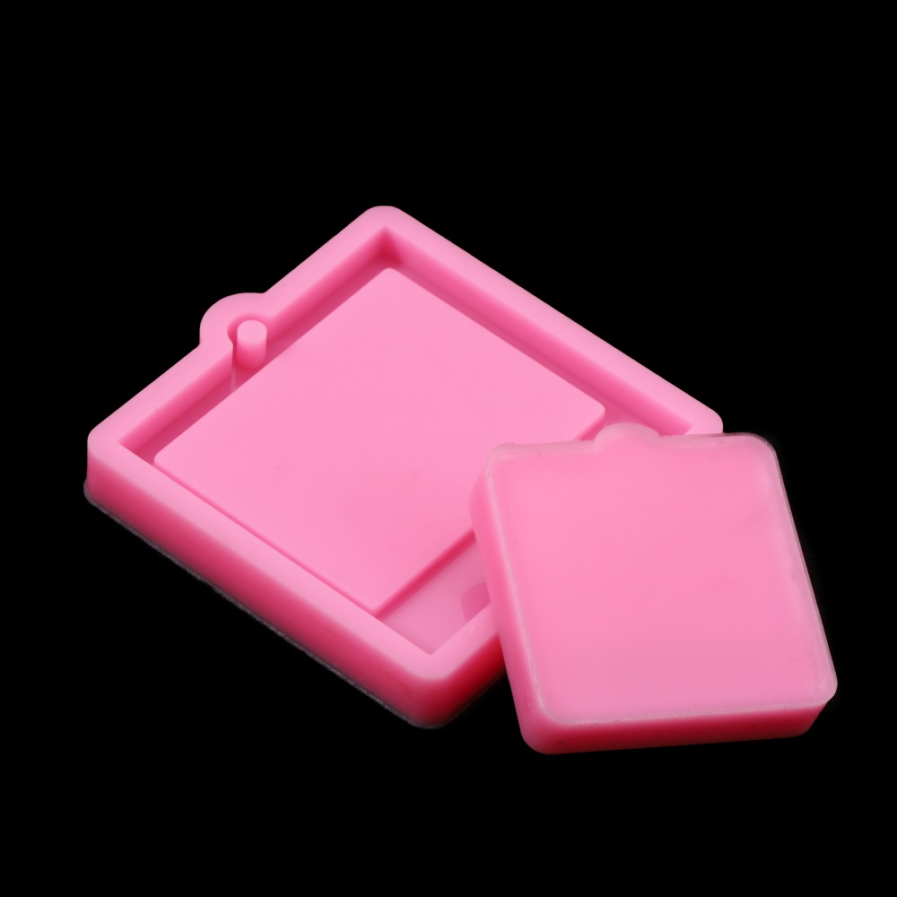 Bingkai foto Epoxy Resin cetak - Soap Making Instructions ulasan dan harga