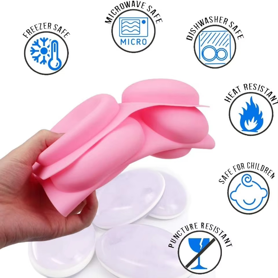 Cetakan Silikon 6 Lubang untuk - Soap Making Websites ulasan dan harga