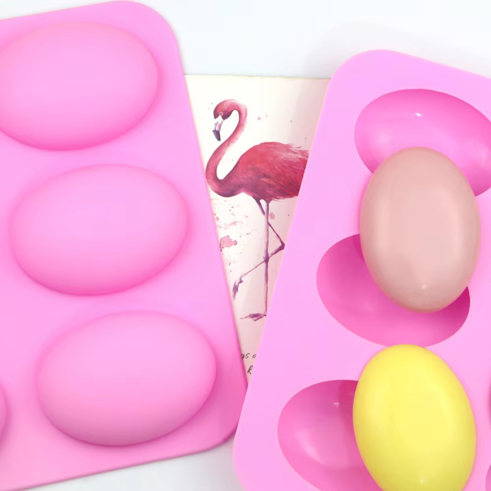 Cetakan Silikon 6 Lubang untuk - Soap Making Websites ulasan dan harga
