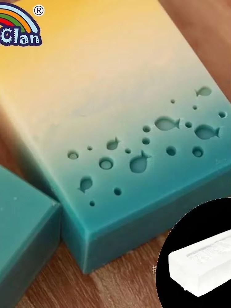 Stempel Sabun Akrilik Buatan T - Soap Making Websites ulasan dan harga