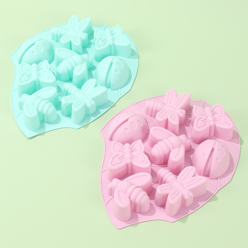 Cetakan Silikon Kupu-kupu Sera - Soap Making Websites ulasan dan harga