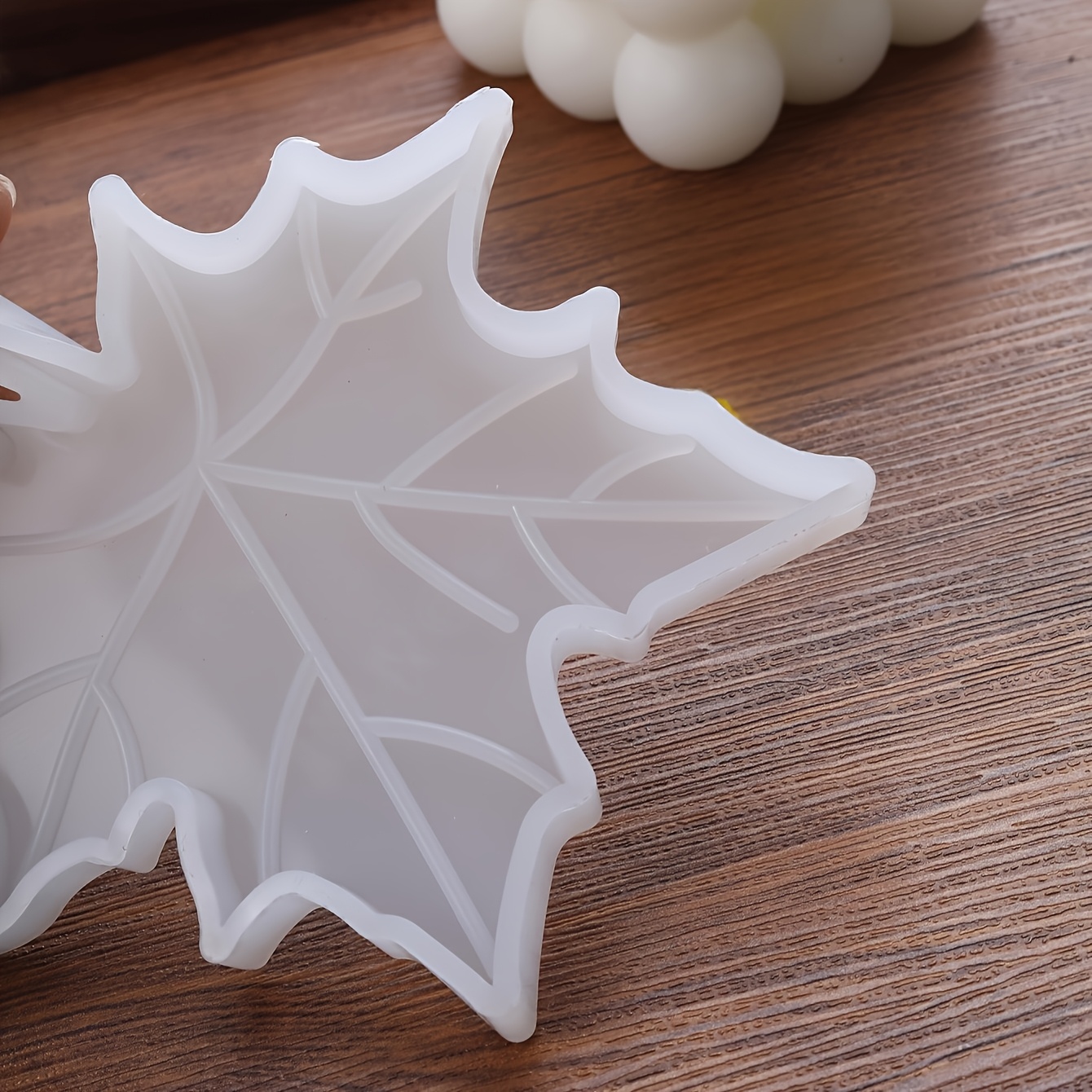 1 Buah Cetakan Silikon Berbent - Soap Making Instructions ulasan dan harga