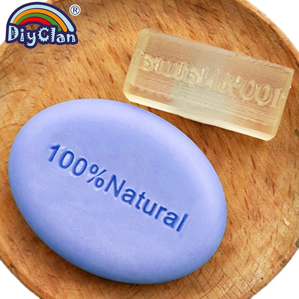 Stempel Sabun Bening Resin Bua - Soap Making Websites ulasan dan harga