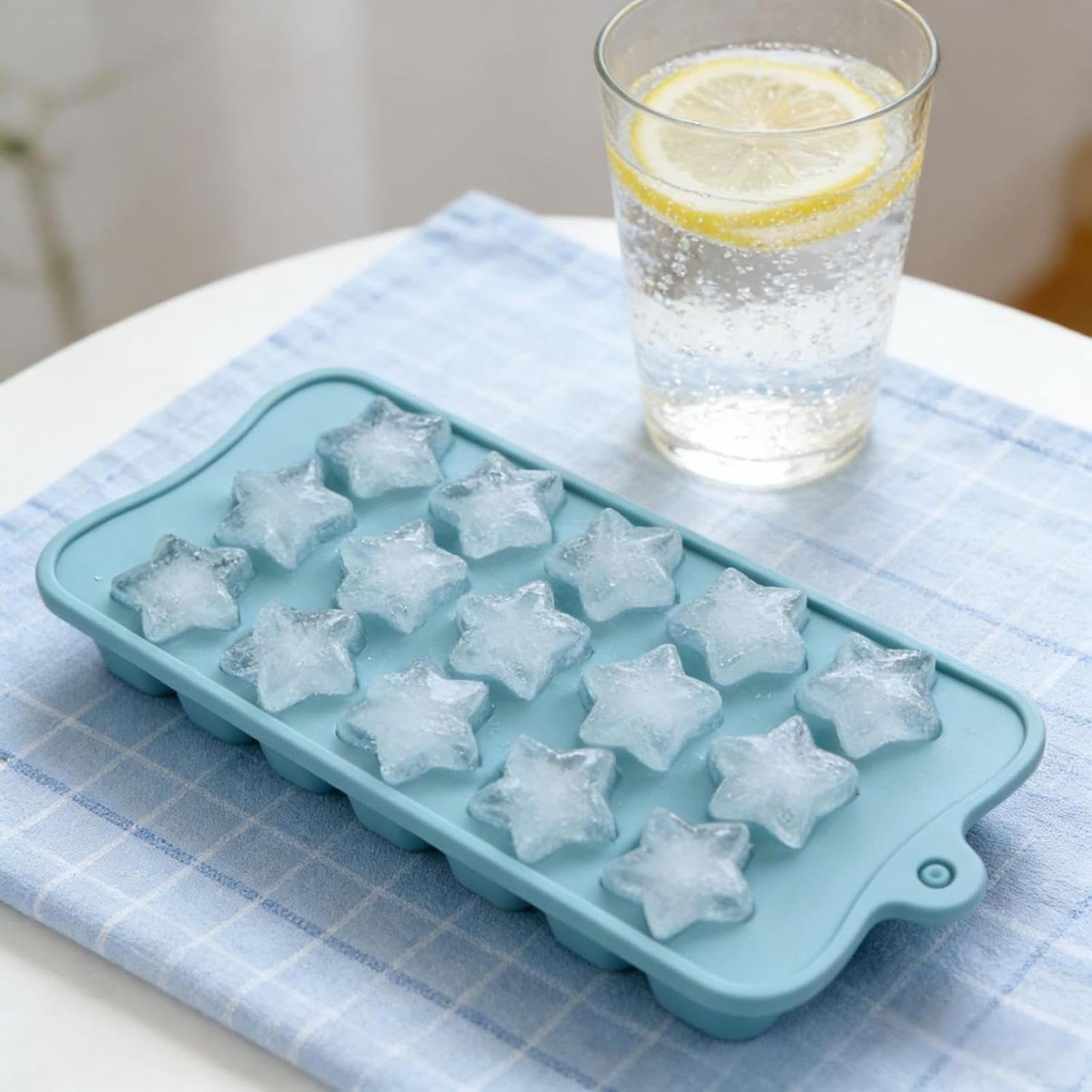 Cetakan Silikon Bintang 15 Lub - Soap Making Websites ulasan dan harga
