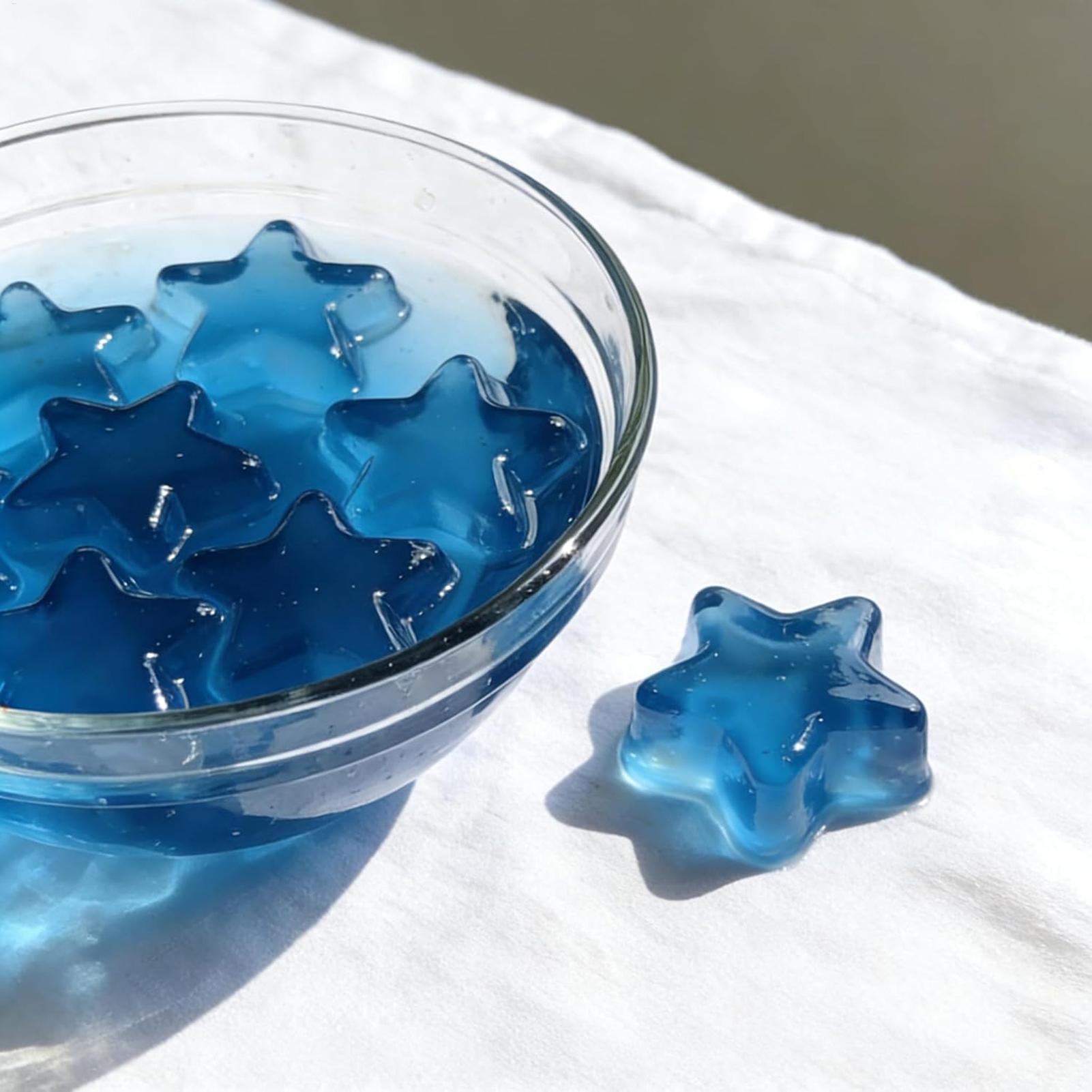 Cetakan Silikon Bintang 15 Lub - Soap Making Websites ulasan dan harga