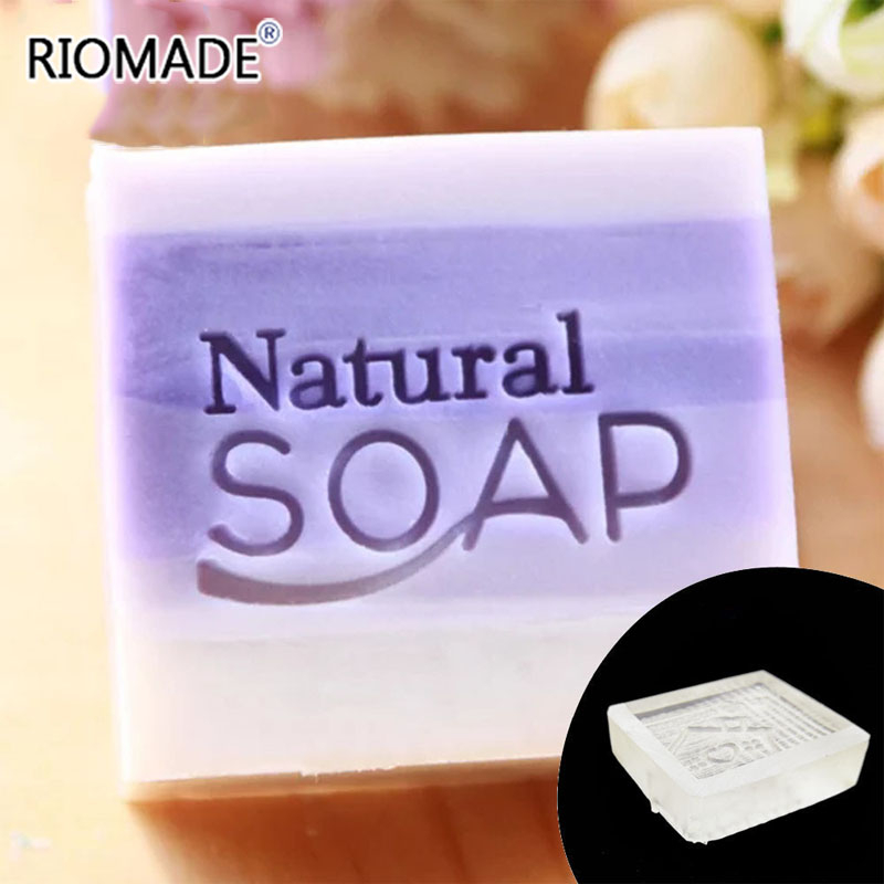 Stempel Sabun Buatan Tangan Al - Soap Making Websites ulasan dan harga