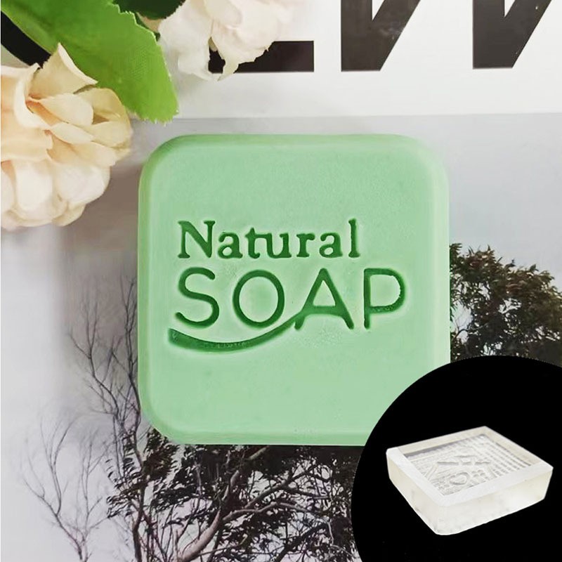Stempel Sabun Buatan Tangan Al - Soap Making Websites ulasan dan harga