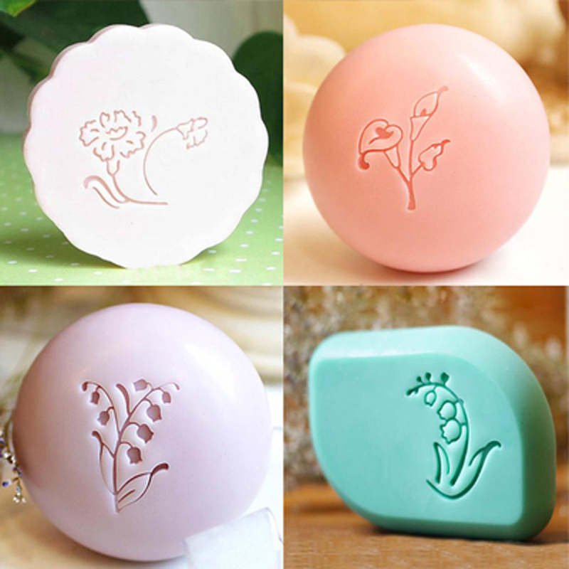 Stempel sabun buatan tangan po - Soap Making Websites ulasan dan harga