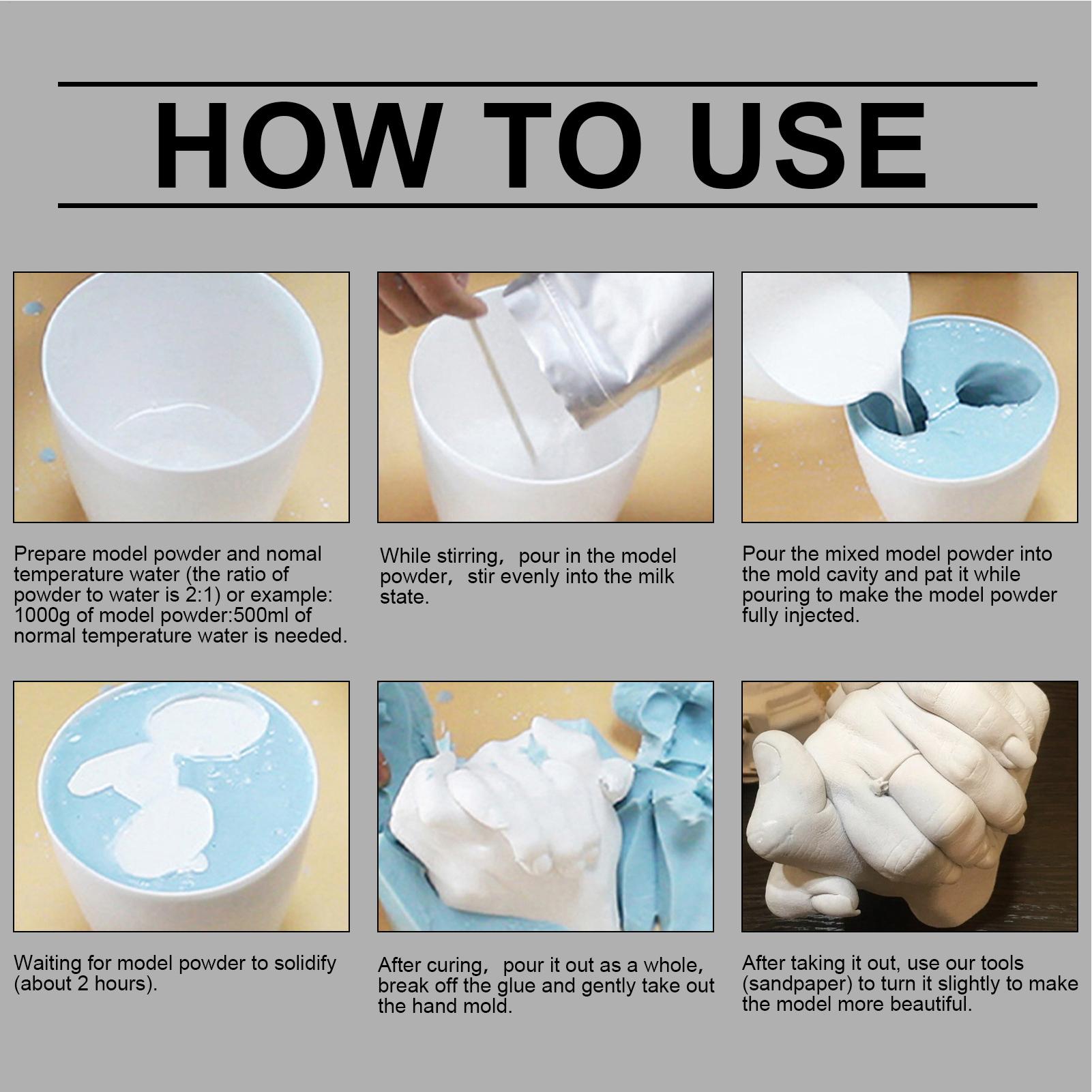 Perlengkapan Pembuatan Cetakan - Soap Making Instructions ulasan dan harga