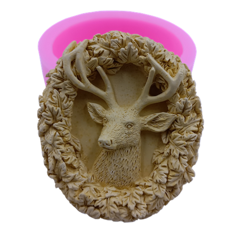 Rusa Desain Sabun Cetakan Sili - Soap Making Instructions ulasan dan harga