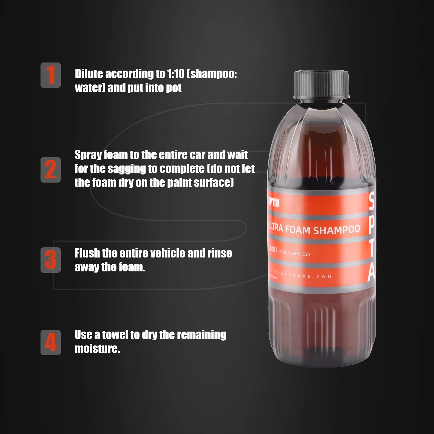 Sampo Busa Ultra SPTA (16 Oz/5 - Soap Making Scents ulasan dan harga
