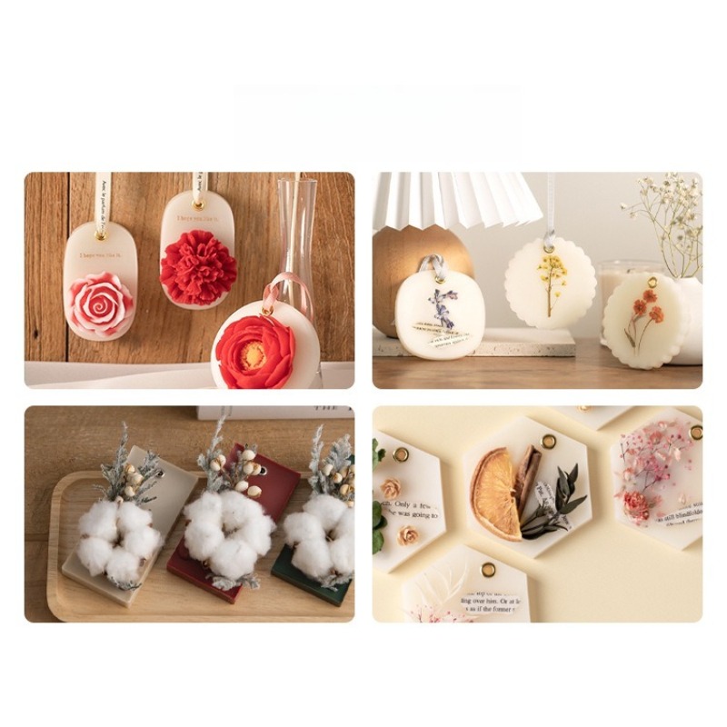 Cetakan Sabun Silikon DIY Muda - Soap Making Websites ulasan dan harga