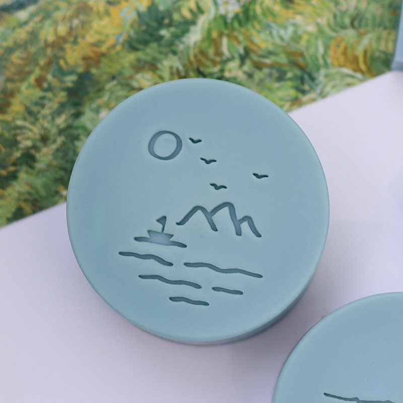 Stempel Sabun Akrilik Kustom 4 - Soap Making Websites ulasan dan harga