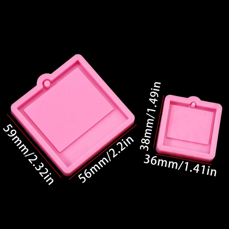 Bingkai Foto Cetakan Gantungan - Soap Making Instructions ulasan dan harga