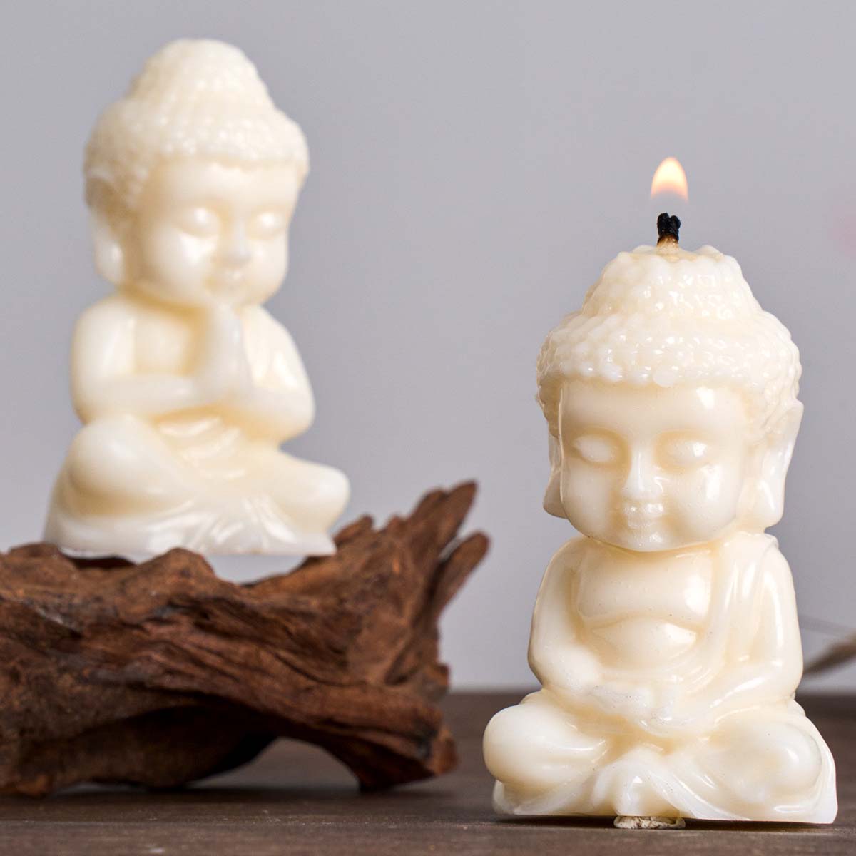 Cetakan Lilin Silikon Buddha K - Soap Making Instructions ulasan dan harga